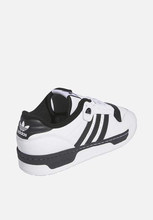 adidas Originals - Rivalry low - ftwr white/core black/ftwr white