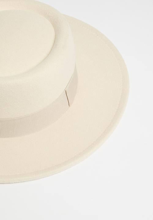 Urban Supply - Golden Gate hat - cream