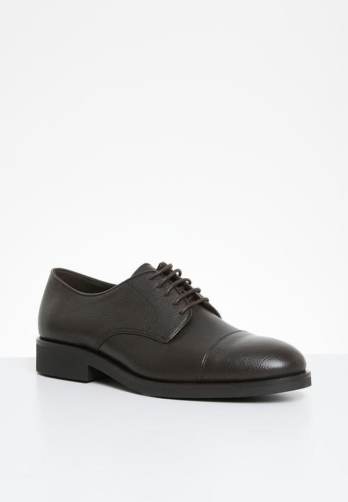 MANGO - Shoes litenapa - brown