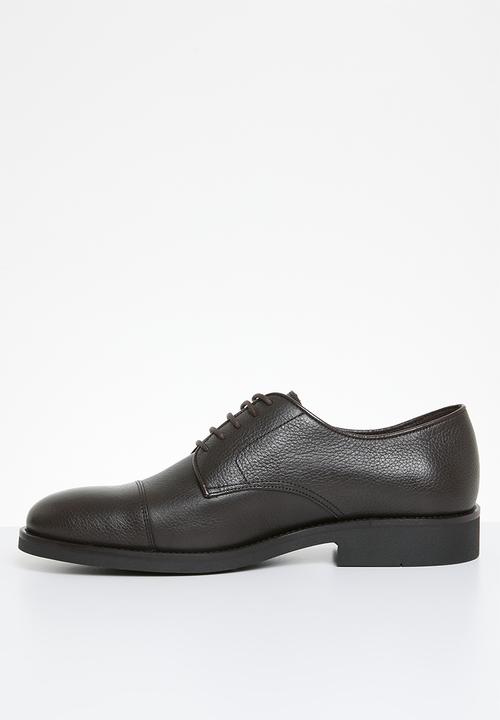 MANGO - Shoes litenapa - brown