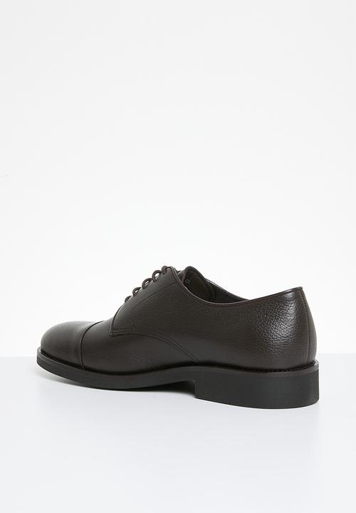 MANGO - Shoes litenapa - brown