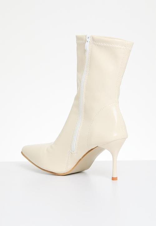 Superbalist - Alora ankle boot - natural