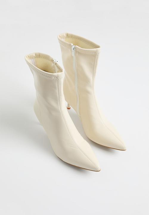 Superbalist - Alora ankle boot - natural