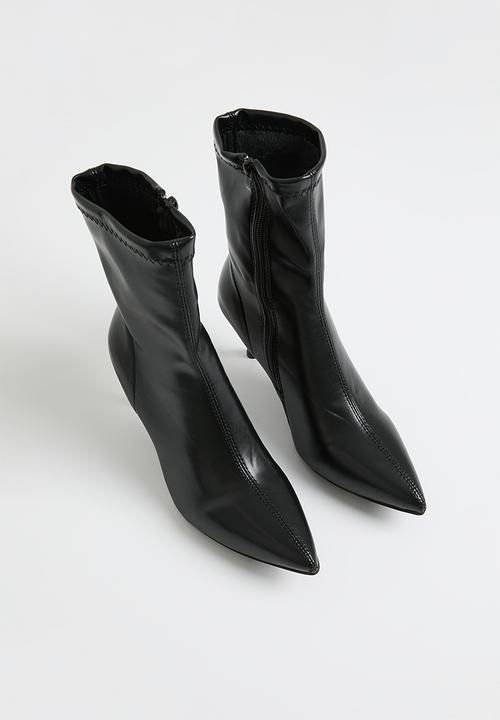 Superbalist - Alora ankle boot - black
