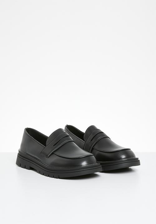 Pop Candy - Chunky loafers - black