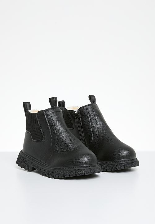 Pop Candy - Ankle length boots - black