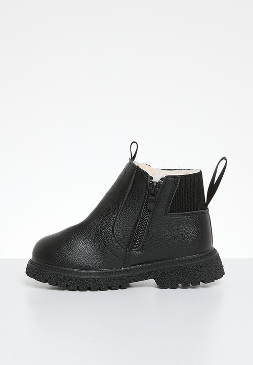 Pop Candy - Ankle length boots - black