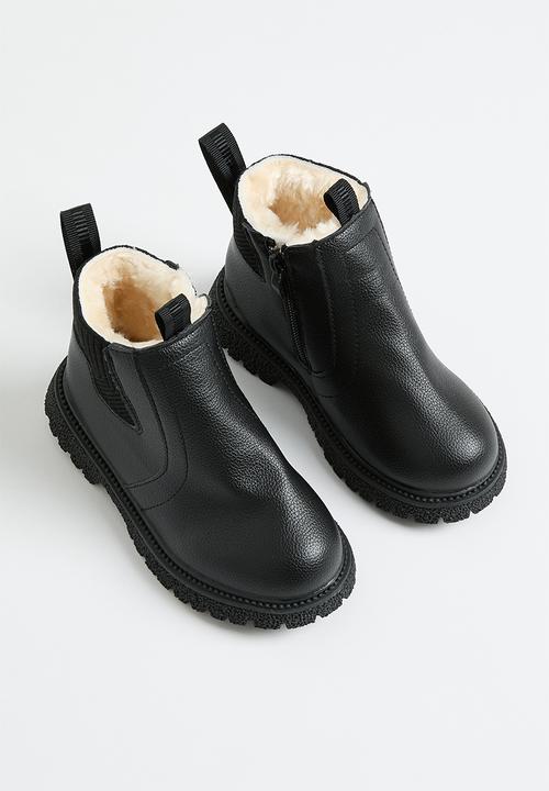 Pop Candy - Ankle length boots - black