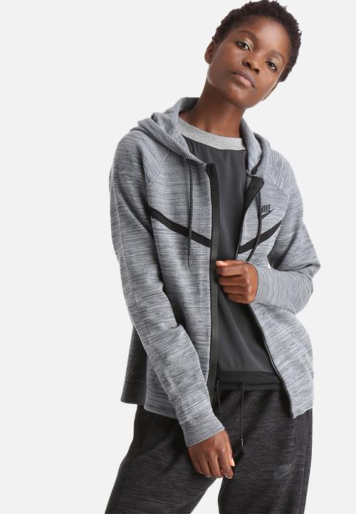 tech knit windrunner