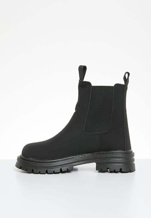 Pop Candy - Ankle boots - black