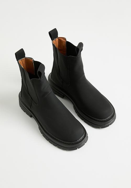 Pop Candy - Ankle boots - black