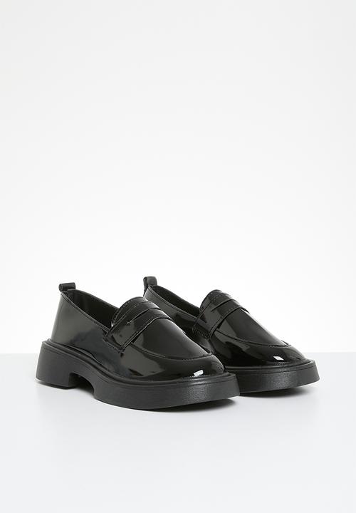 Pop Candy - Slip on loafers - black