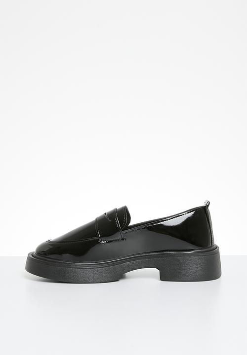 Pop Candy - Slip on loafers - black