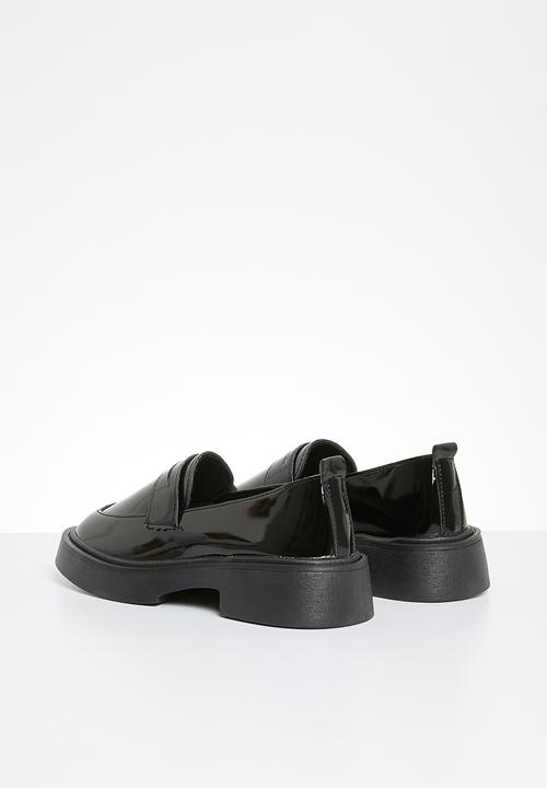 Pop Candy - Slip on loafers - black