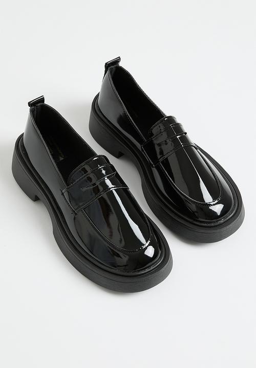 Pop Candy - Slip on loafers - black
