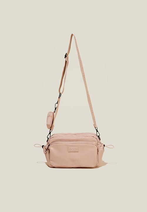 Rubi - Active essential crossbody bag - french vanilla