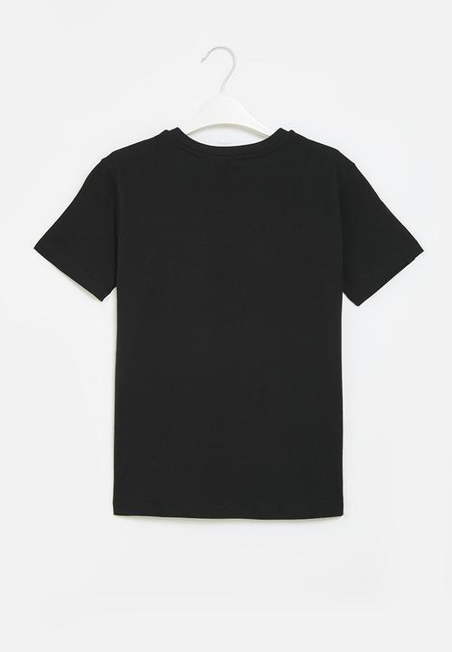 MLB - Kids berra T-shirt ny yankees - black