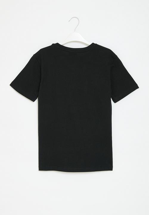NFL - Nfl regular tee - miami dolphins - black