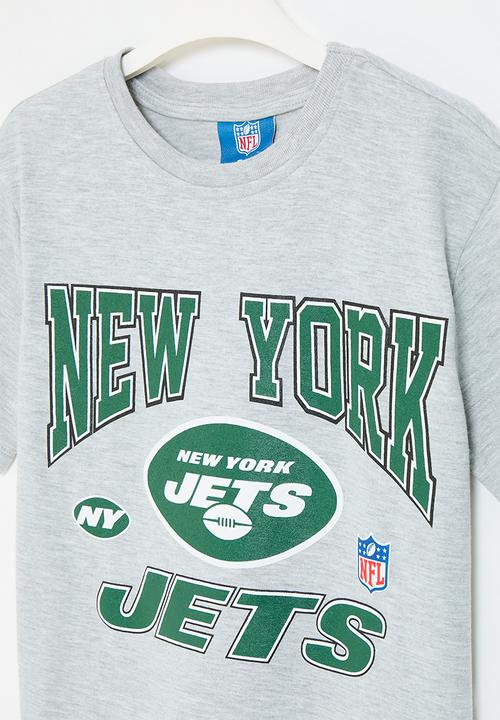 NFL - Nfl regular tee - ny jets - grey melange