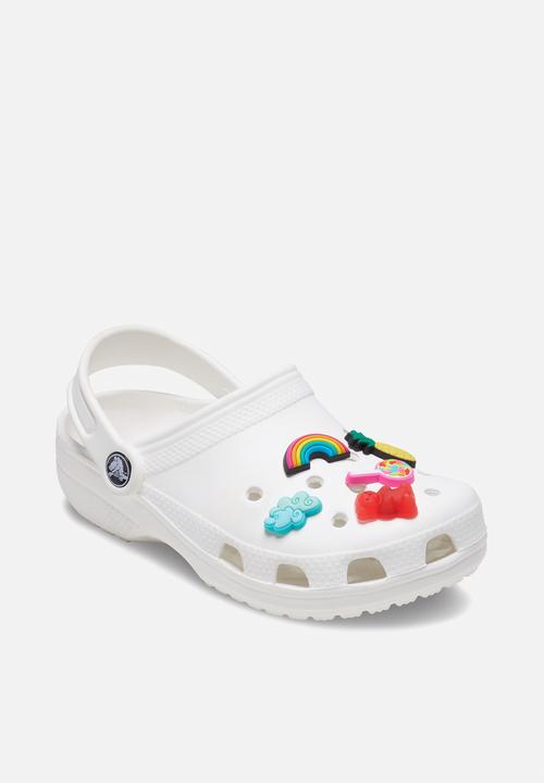 Crocs - Happy candy - 5 pack - multi