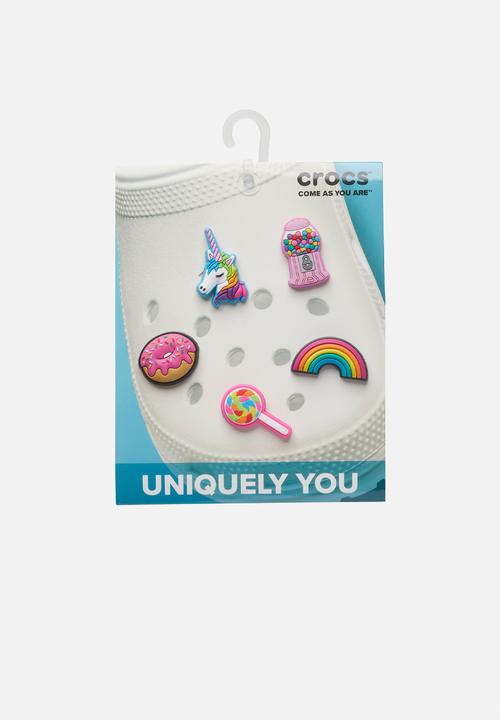 Crocs - Everything nice - 5 pack - multi
