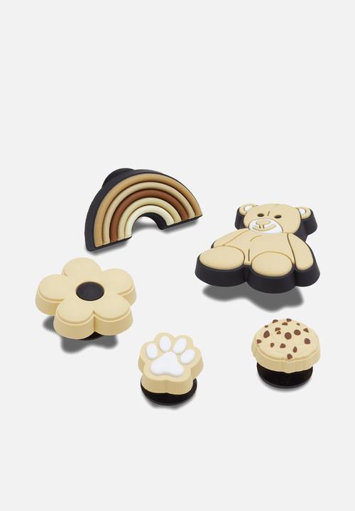 Crocs - Mono shitake - 5 pack - multi