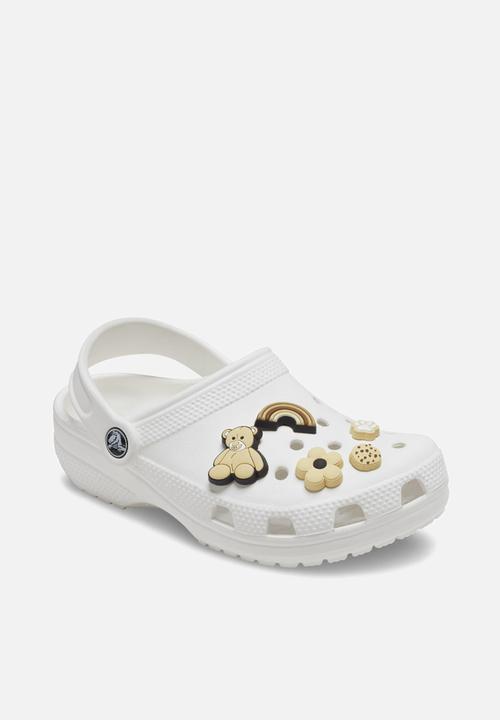 Crocs - Mono shitake - 5 pack - multi