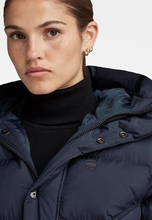 G-STAR - Whistler parka puffer wmn - salute