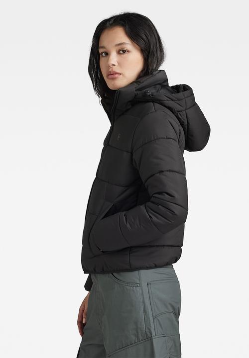 G-STAR - Meefic  wmn - dk black