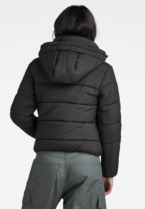 G-STAR - Meefic  wmn - dk black