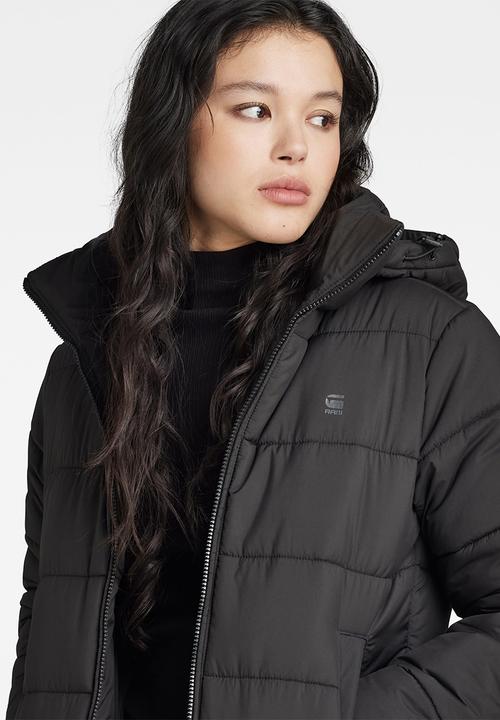 G-STAR - Meefic  wmn - dk black