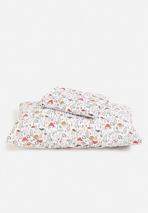 Sixth Floor - Mellow duvet cover set - multi