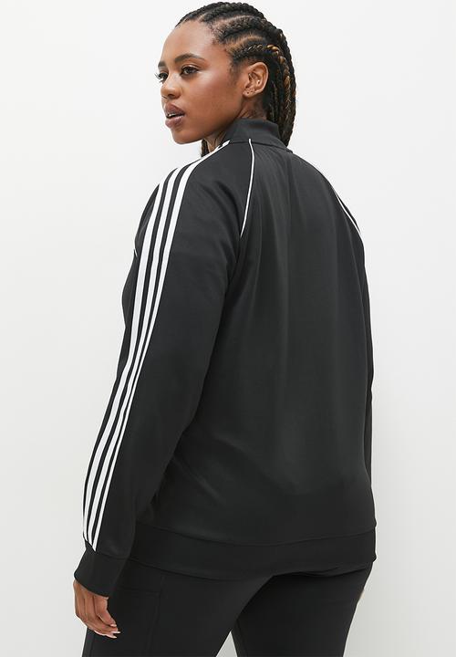 adidas Originals - Plus Sst classic tt - black