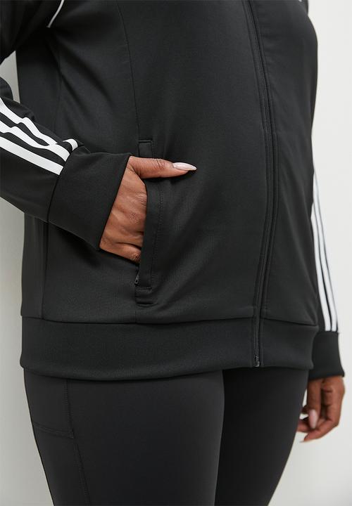 adidas Originals - Plus Sst classic tt - black
