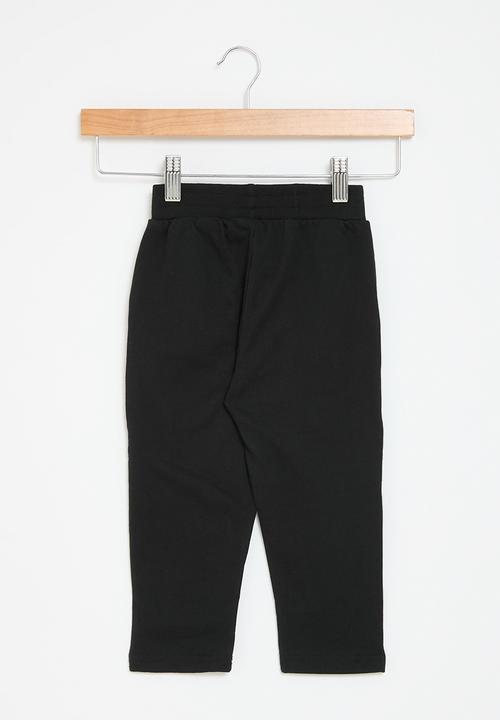 Pop Candy -  Sweat pants - black