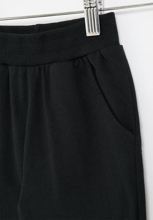 Pop Candy -  Sweat pants - black