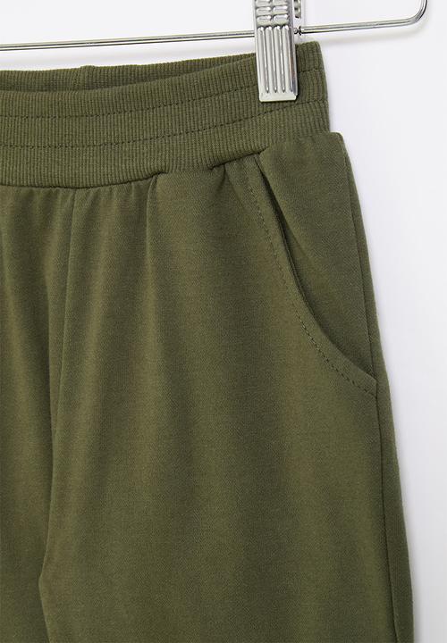 Pop Candy - Sweat pants - green