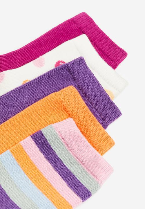 H&M - 10-Pack socks - multi