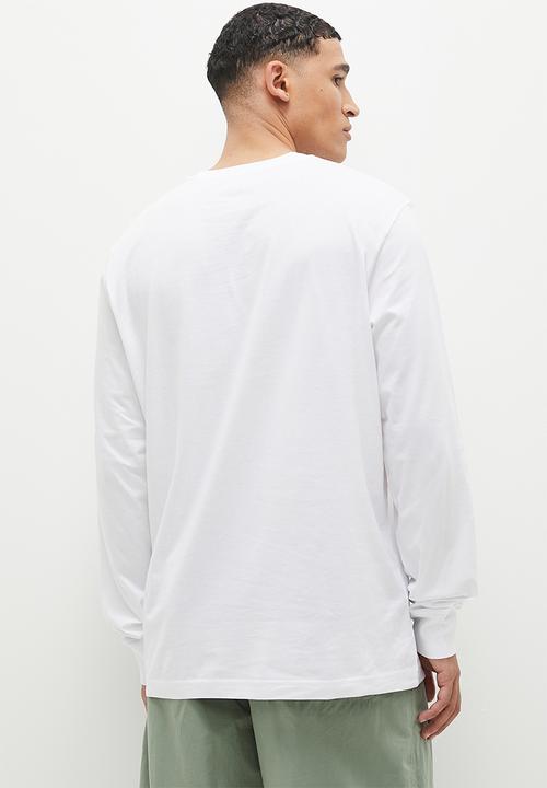 Diesel  - T-just-ls-d - white