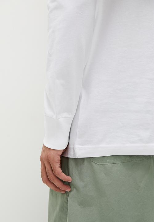 Diesel  - T-just-ls-d - white