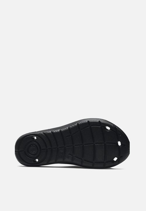Under Armour - Ua b locker iv slides - black