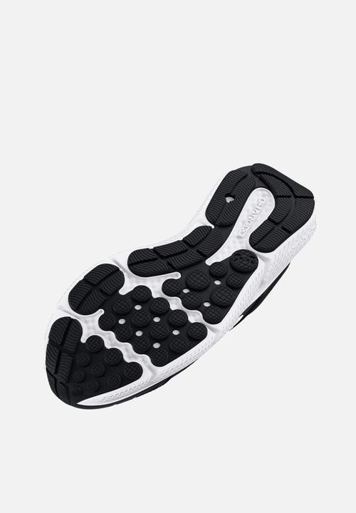 Under Armour - Ua bgs assert 10 - black & white