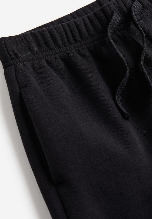 H&M - Joggers - black