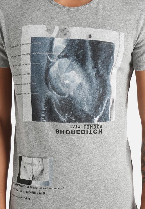 Selected Homme - Ditch Tee