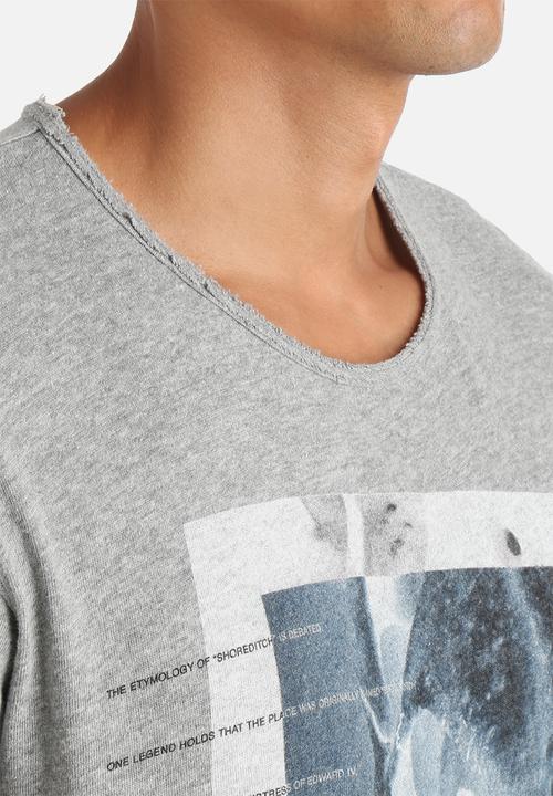 Selected Homme - Ditch Tee