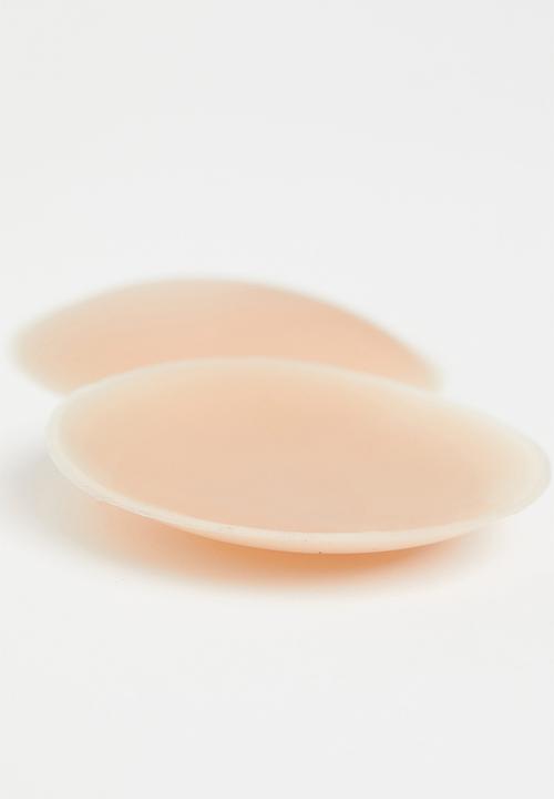 H&M - 2 Pairs nipple covers - beige