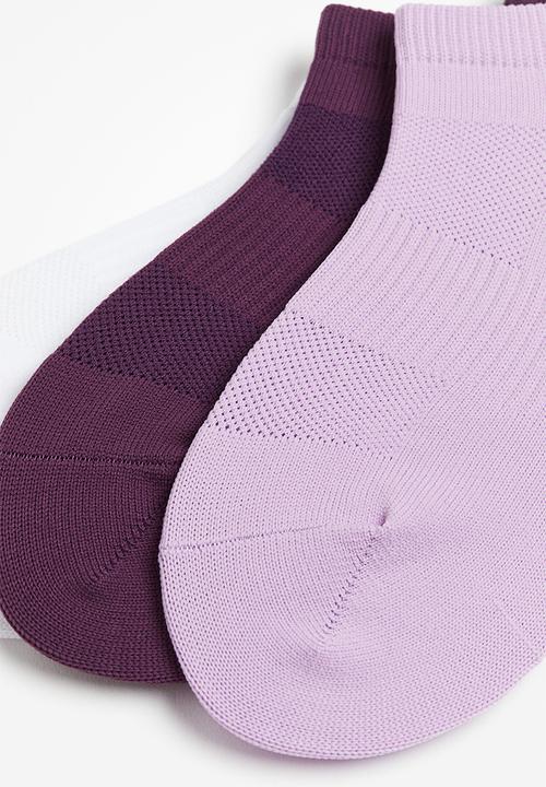 H&M - 3 Pack drymove™ sports socks - multi