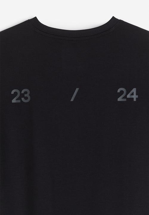 H&M - Drymove™ sports t-shirt - black