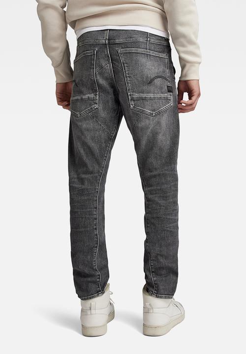 G-STAR - Kairori 3D slim jean - faded odyssey grey