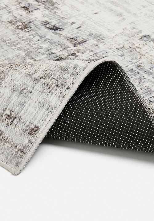 Sixth Floor - Brisbane distressed Rug - Natural